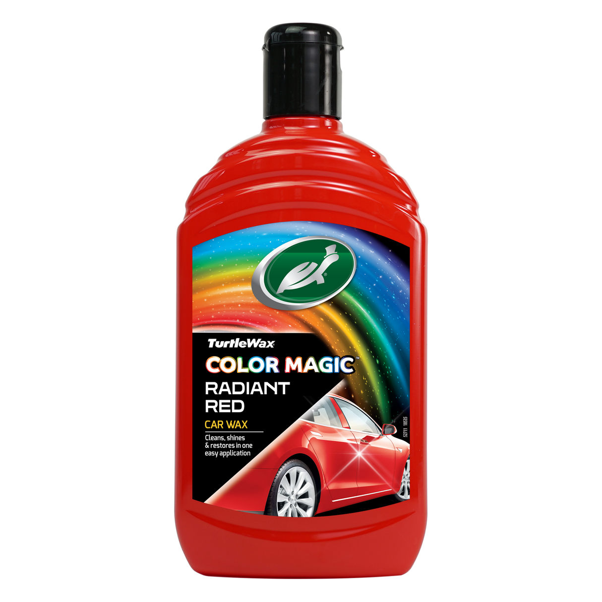 Turtle Wax Color Magic Red 500ml