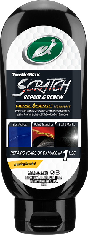 Turtle Wax Scratch Repair & Renew 200 ml