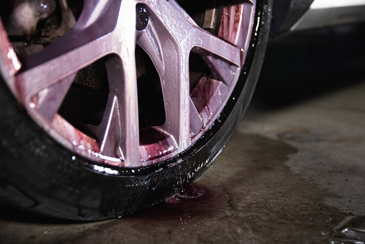 Turtle Wax Redline Wheel Cleaner 500ml