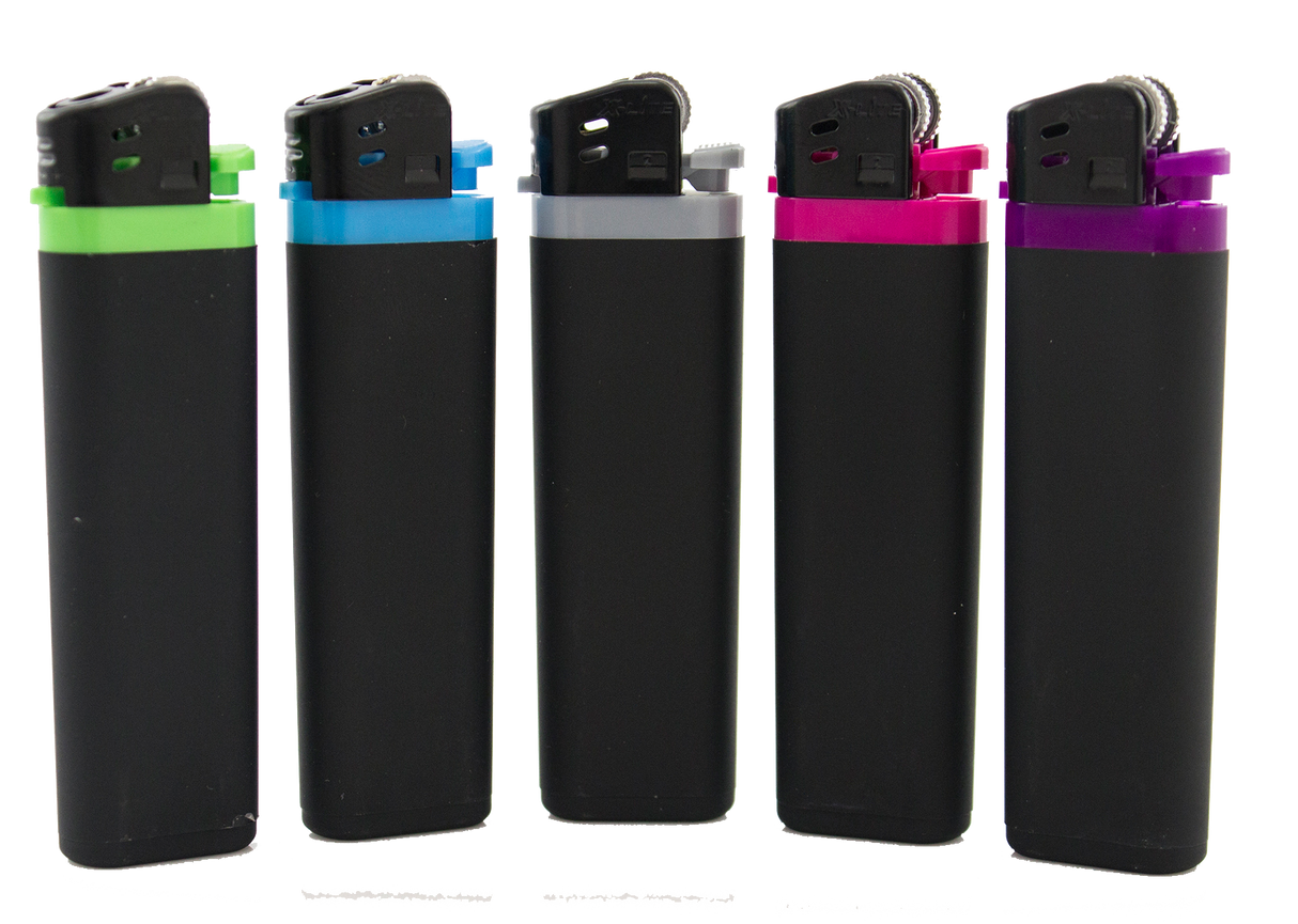 ZAPP lighter elektrisk.