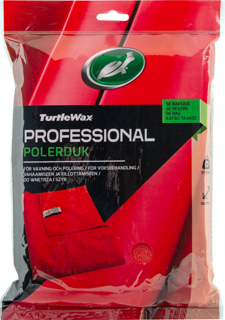 Turtle Wax Professional Microfiber Towel 50x70cm