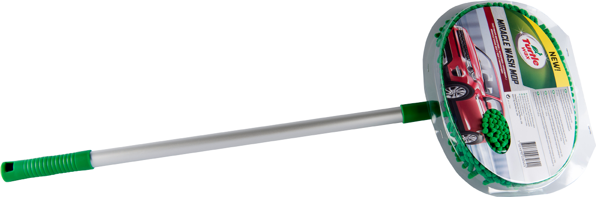 Turtle Wax Miracle Wash Mop