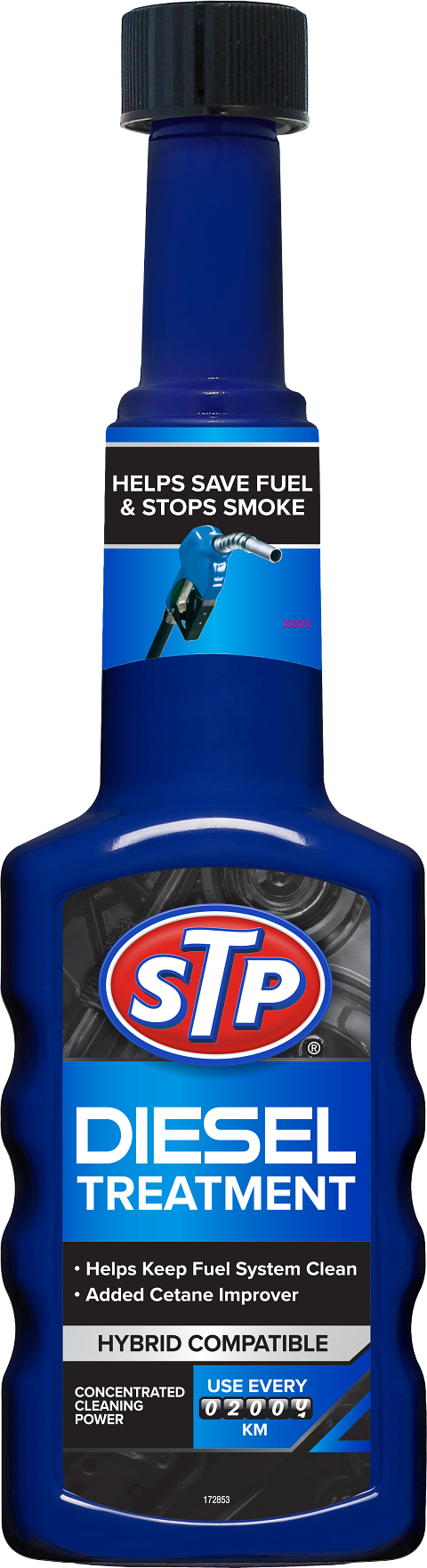 STP Diesel Injection Trim 200ml