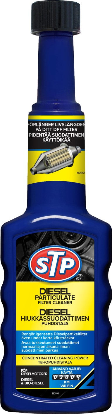 STP DPF-rens 200 ml