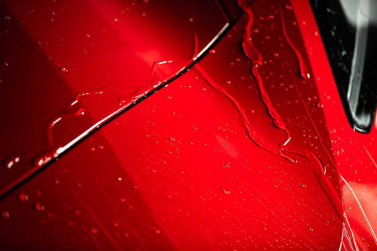 Turtle Wax Ceramic Wet Wax 500 ml