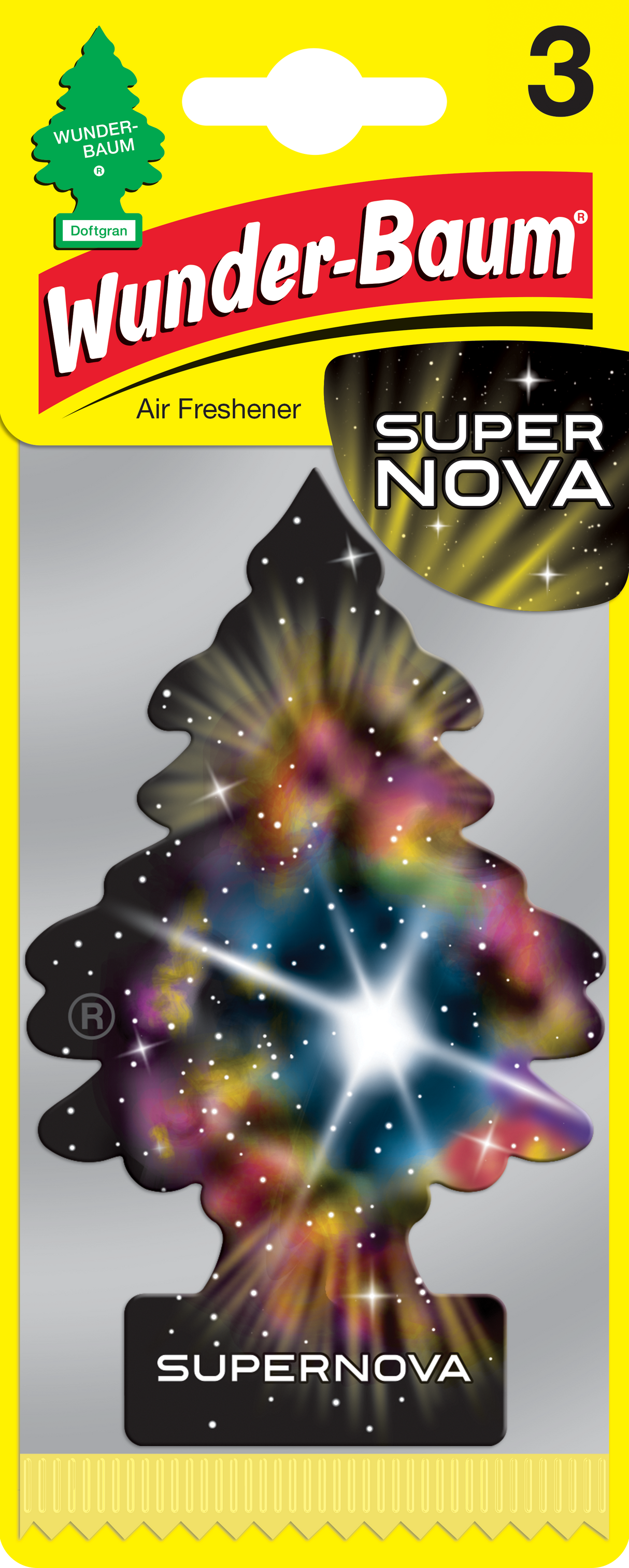 WUNDER-BAUM Supernova 3-pack