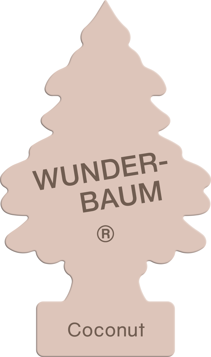 WUNDER-BAUM Coconut 1-pack