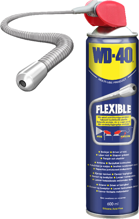WD-40 Flexible 400ml