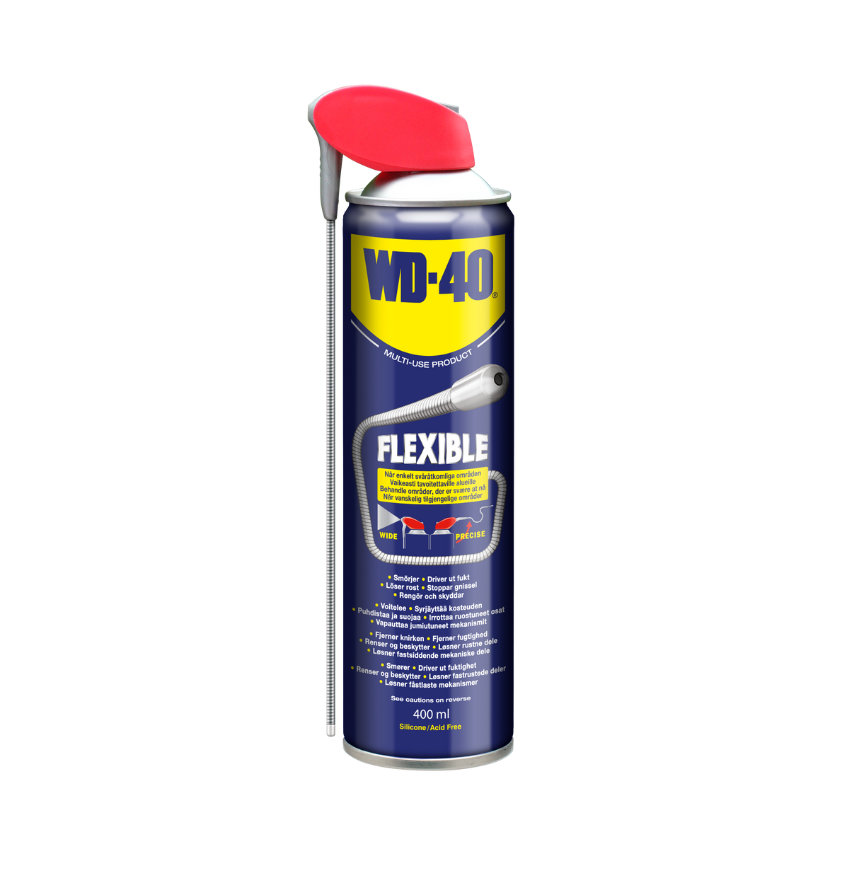WD-40 Flexible 400ml
