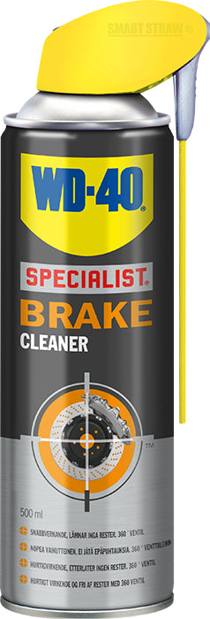 WD-40 Bremserengøringsmiddel