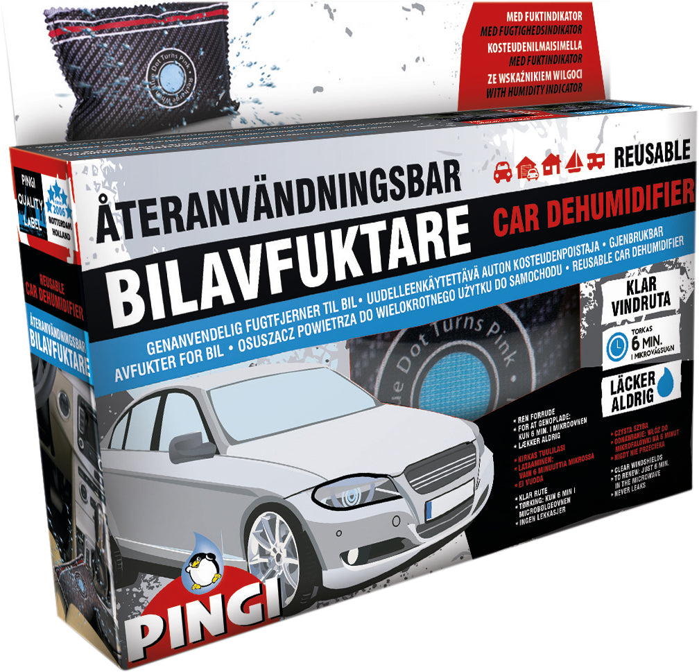 Pingi Bilavfuktare 300g