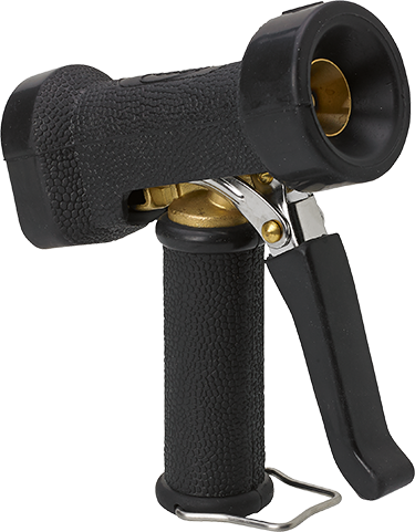 Vikan Vattenpistol, Svart