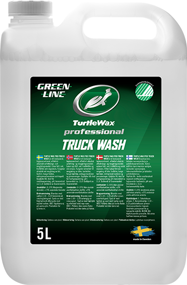 Turtle Wax Pro Truckwash 5L