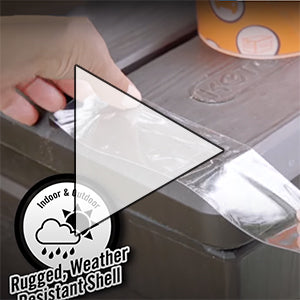 Gorilla Tape Kristallklar 8,2mx48mm