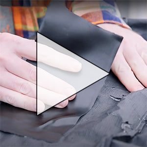 Gorilla Tape Patch & Seal Svart 3mx100mm