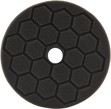 Turtle Wax Polerrondell Svart 150/130x25 HEX/CONE