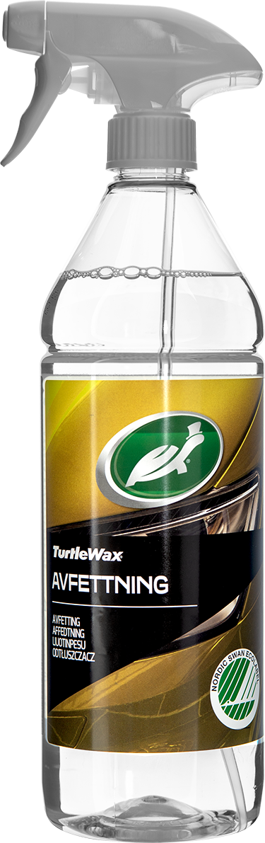 Turtle Wax Alkalisk Avfettning Svanen 1L