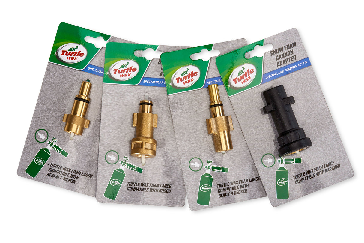 Turtle Wax Foam Cannon - Skumlanse Spray