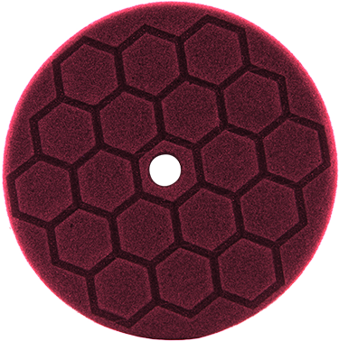 Turtle Wax Polerrondell Vinröd 95/75x25 HEX/CONE