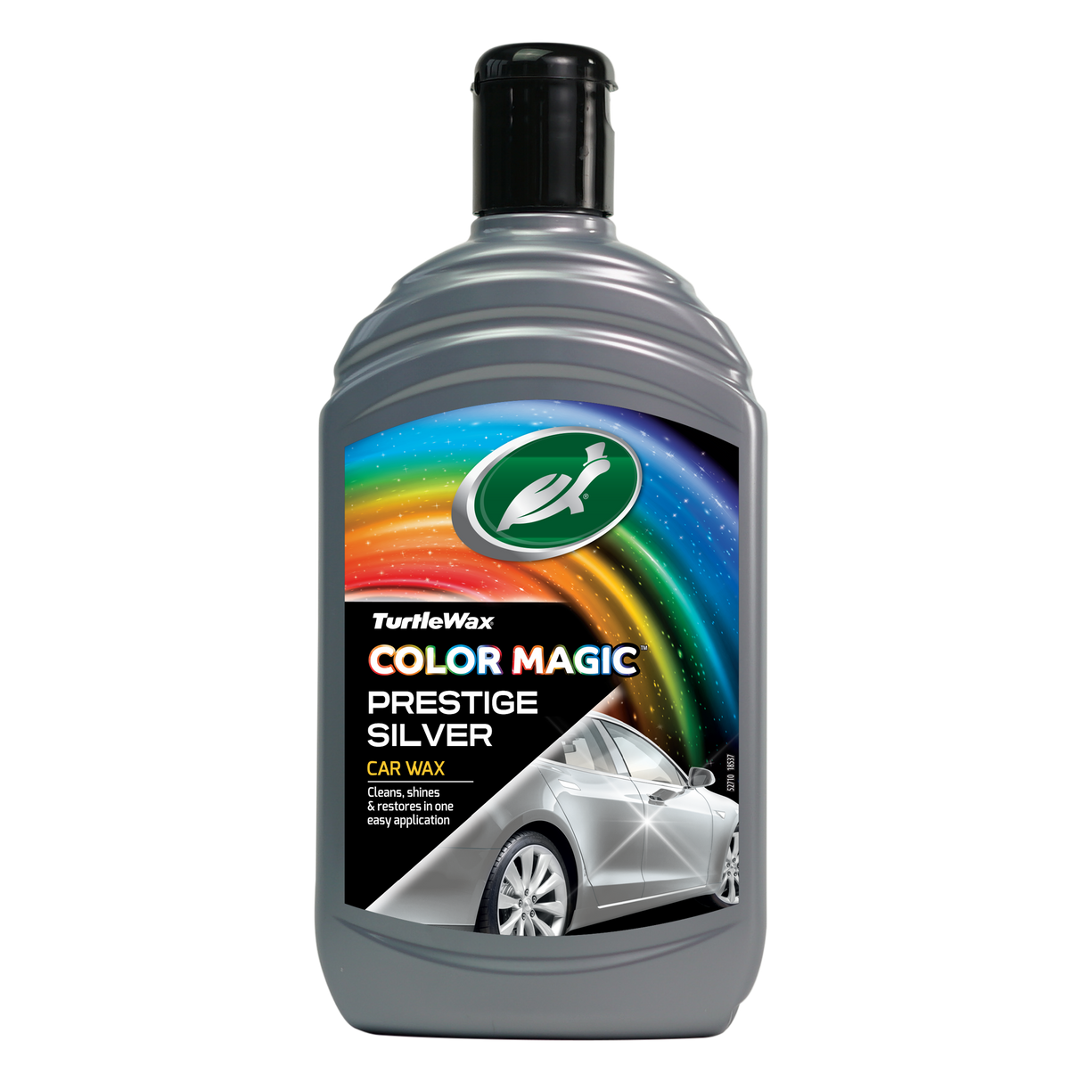 Turtle Wax Color Magic Silver 500ml