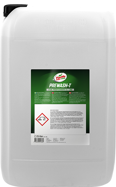 Turtle Wax Pro Prewash-T 25 L