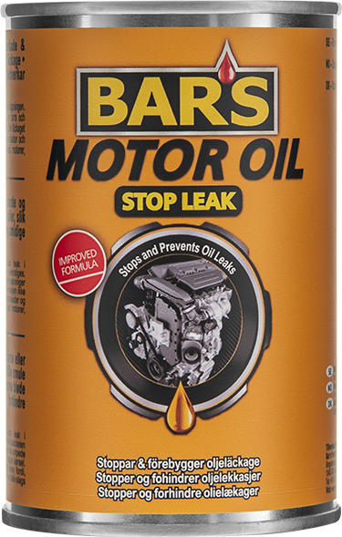 Bar's  Engine Oil Stop 150g