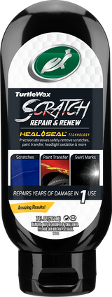Turtle Wax Scratch Repair & Renew 200 ml