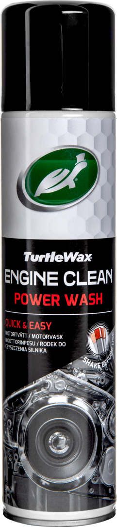 Turtle Wax Engine Clean 400ml