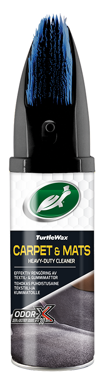 Turtle Wax Power Out Carpet & Rubber 400ml
