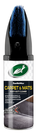 Turtle Wax Power Out Carpet & Rubber 400ml