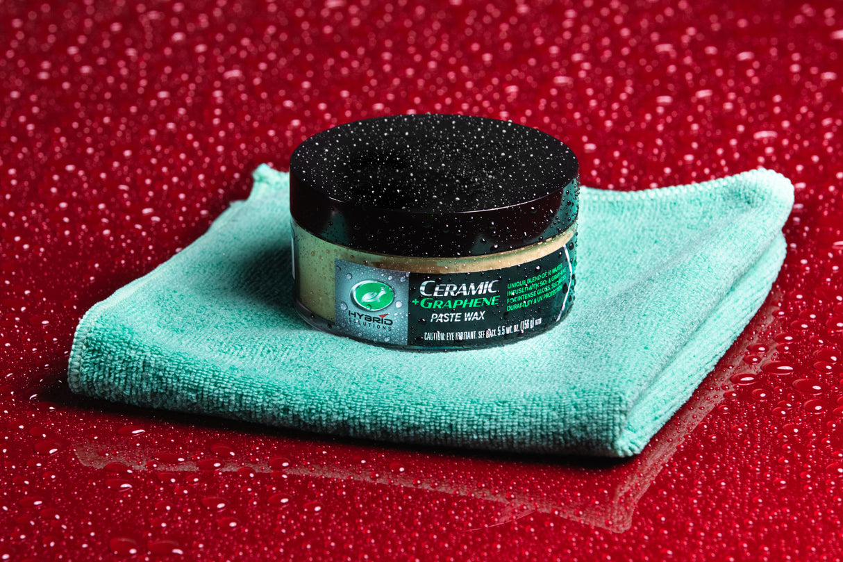 Turtle Wax HS Keramik / Graphene Paste Wax 156 g Kit