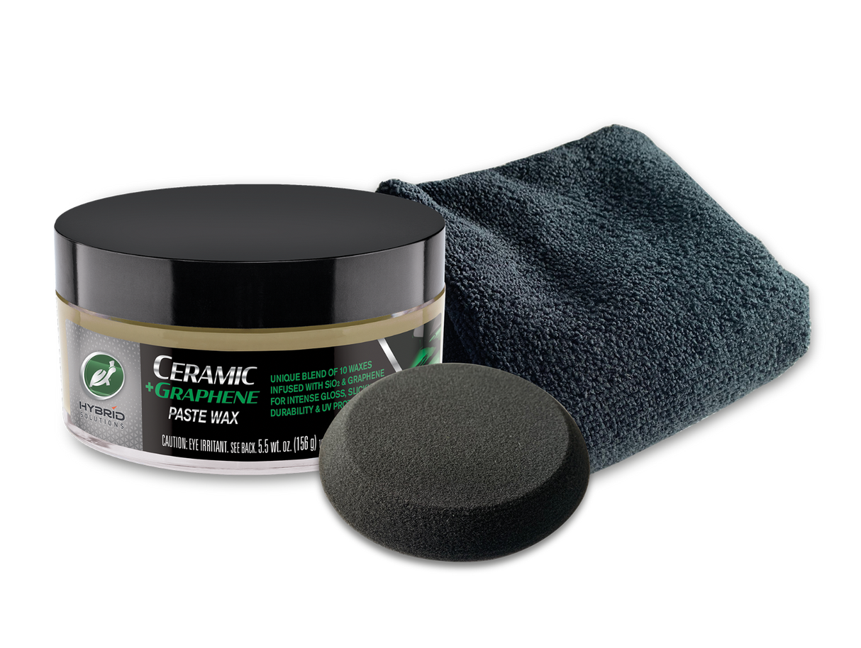 Turtle Wax HS Keramik / Graphene Paste Wax 156 g Kit