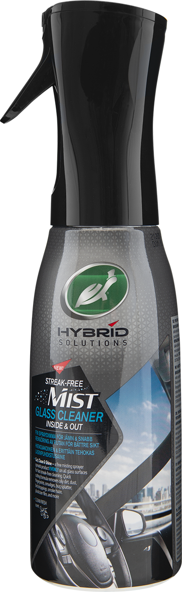 Turtle Wax HS Mist Glass Cleaner 591 ml