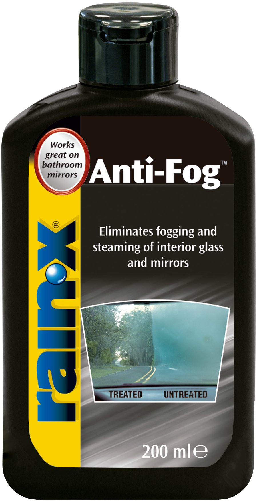 Rain-X Anti-Fog 200ml