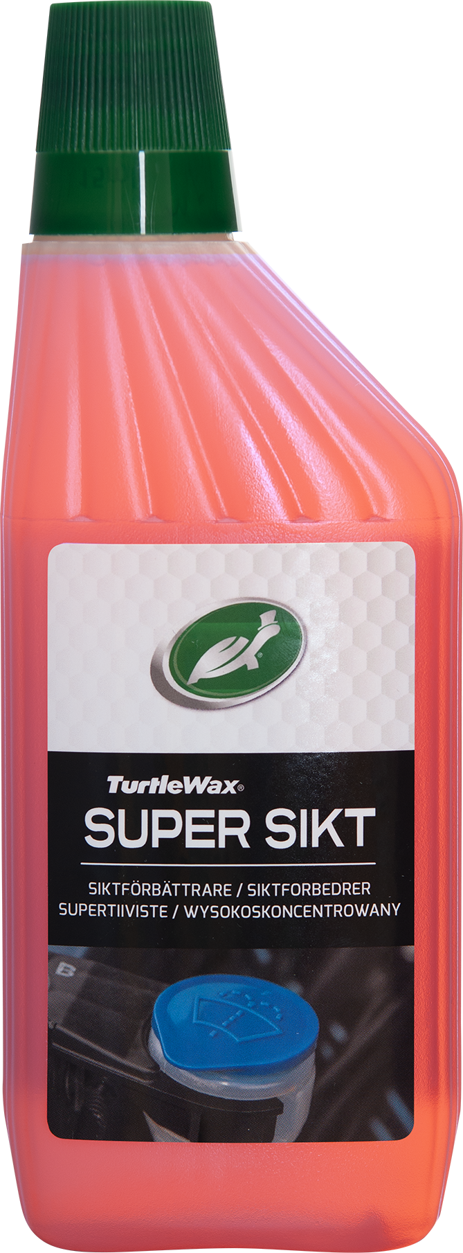 Turtle Wax Super Sikt 500ml