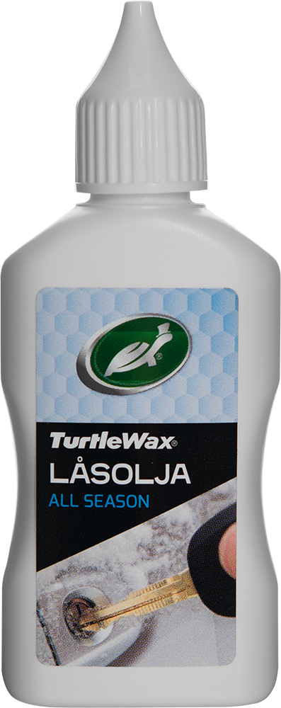Turtle Wax Låsolja 50ml