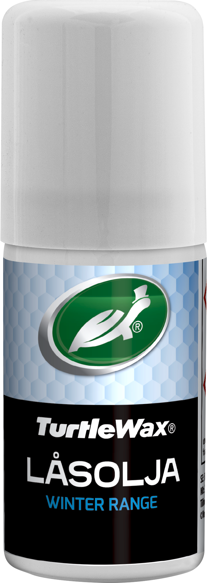 Turtle Wax Låsspray m. olja 40ml