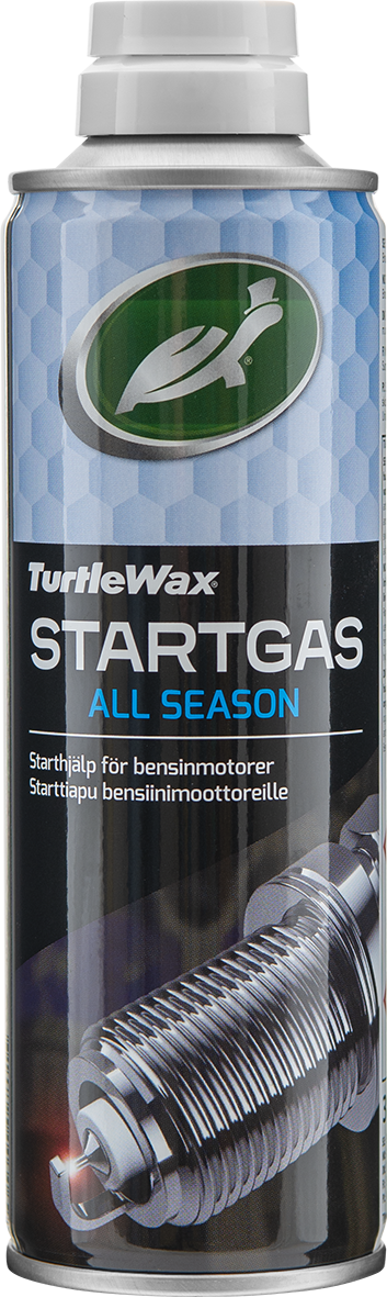 Turtle Wax Startgas 300ml