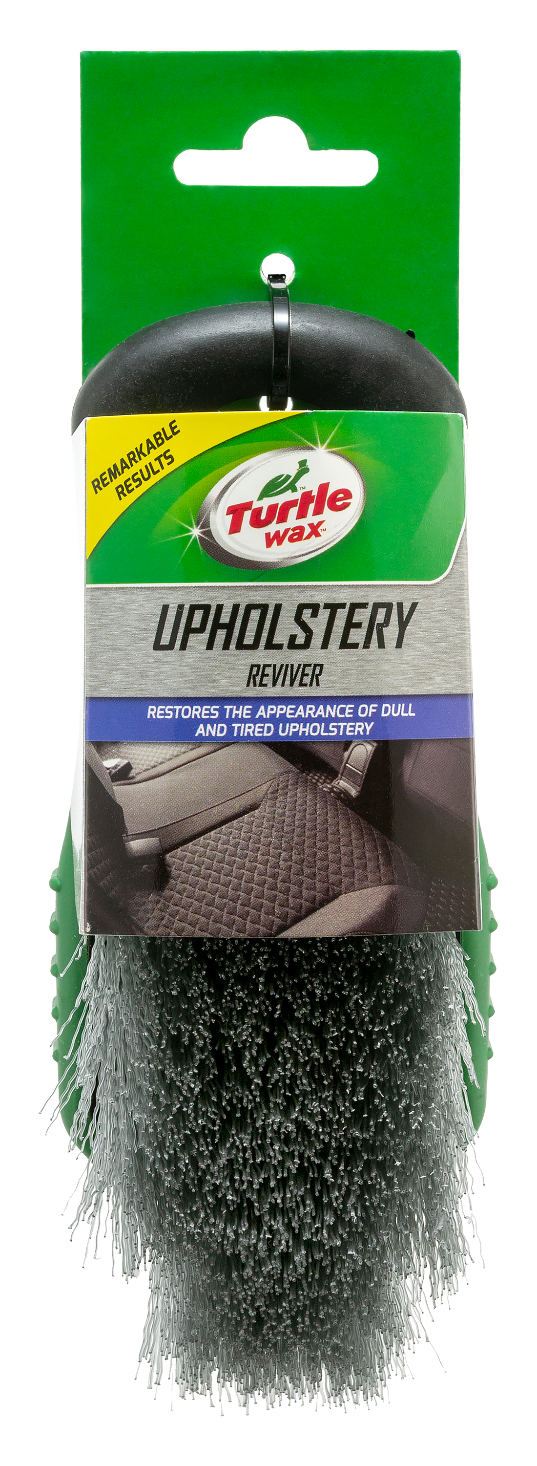 Turtle Wax Interiør tekstilbørste