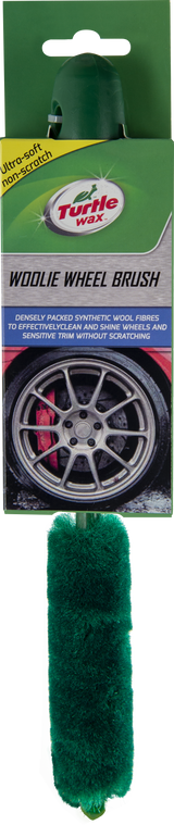 Turtle Wax Fælgbørste Woolie (Lille)