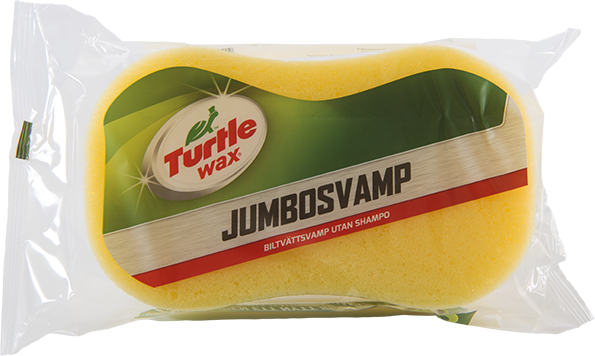 Turtle Wax Jumbosvamp
