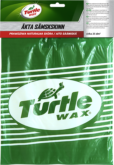 Turtle Wax Ægte ruskind 25dm²