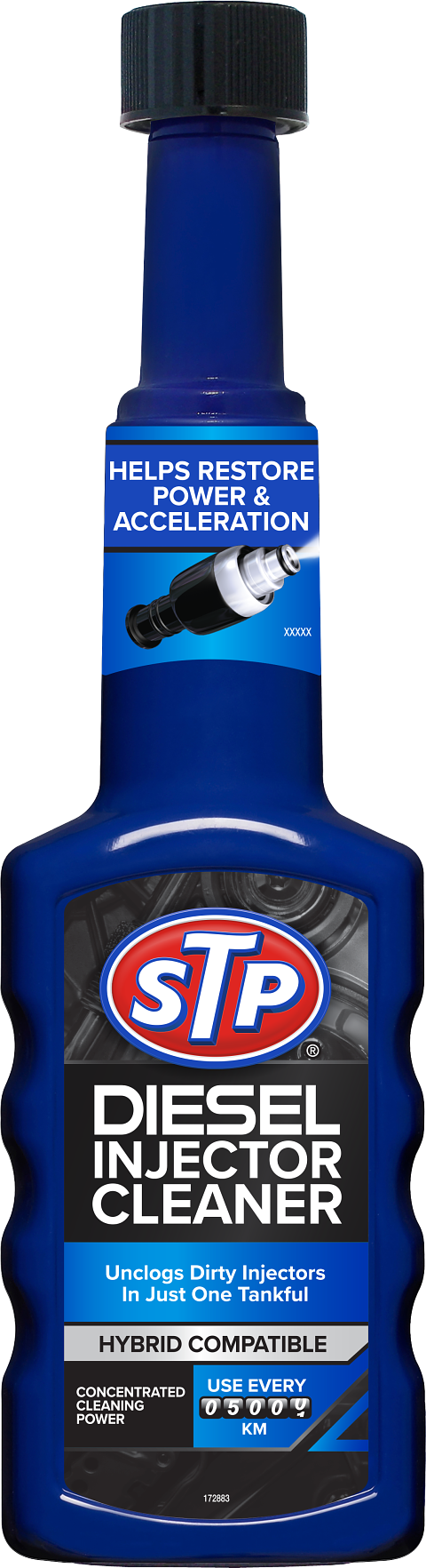 STP Diesel Injector Cleaner 200ml