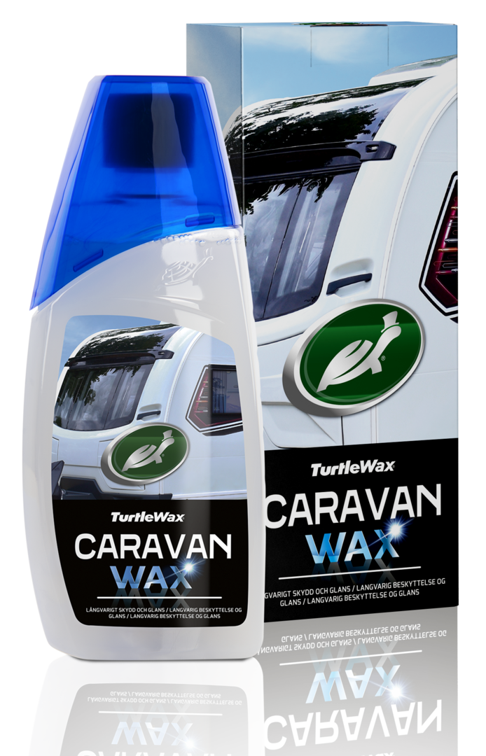 Turtle Wax Caravan Wax (Sealer) 500ml