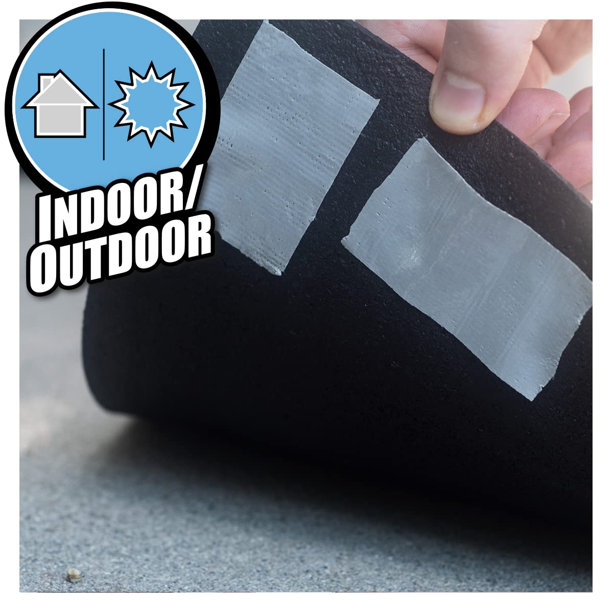 Gorilla dobbeltklæbende tape 7m