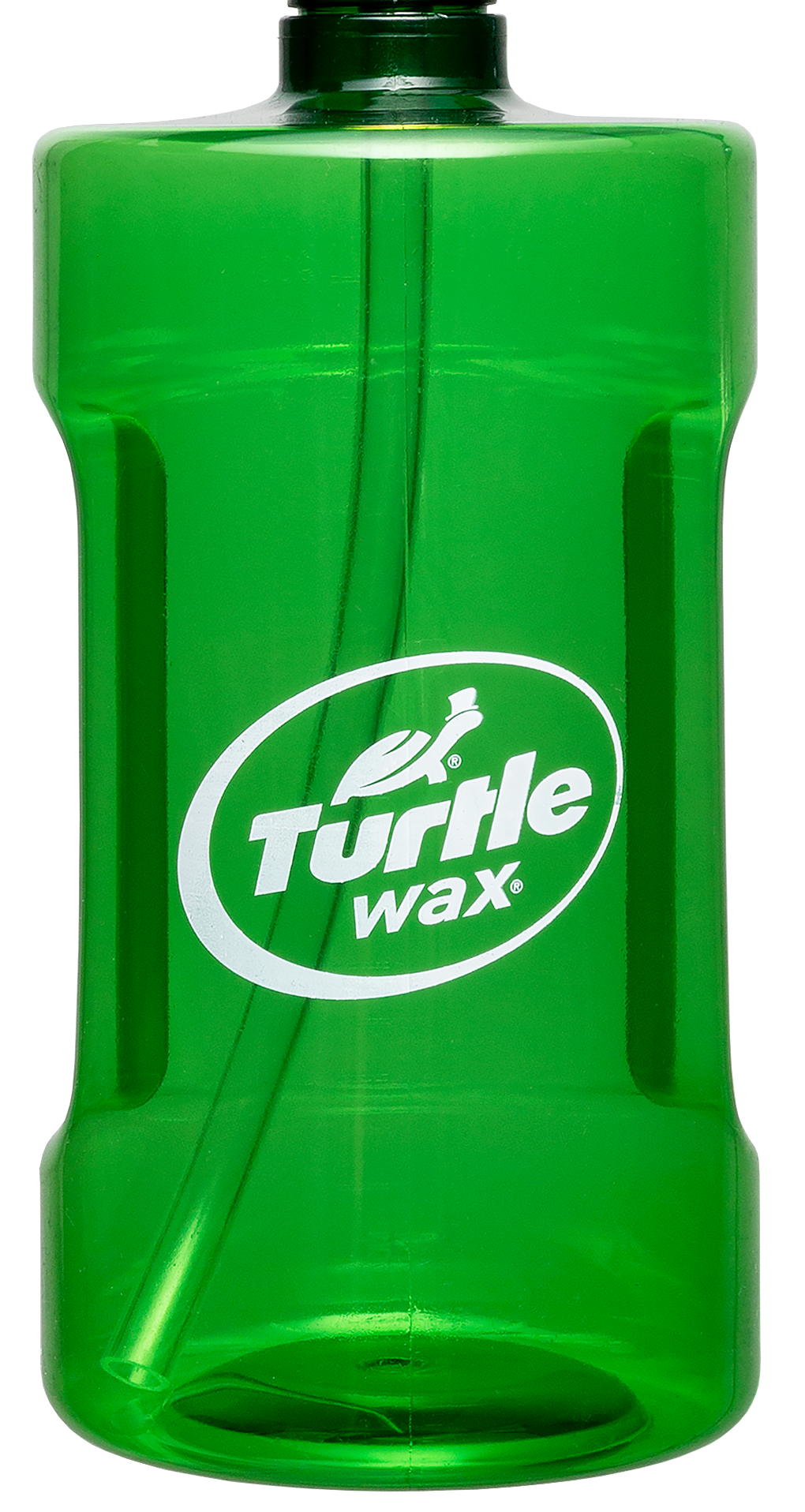 Tom flaske til Turtle Wax Foam Cannon.