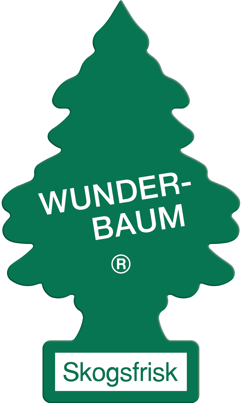WUNDER-BAUM Skogsfrisk 1-pack