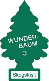 WUNDER-BAUM Skogsfrisk 1-pack