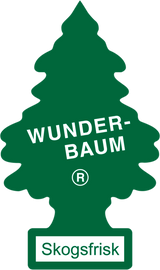 WUNDER-BAUM Skogsfrisk 3-pack