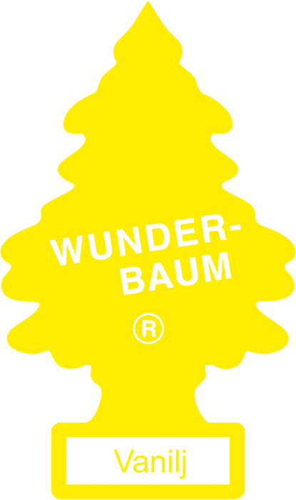 WUNDER-BAUM Vanilj 3-pack